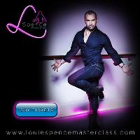 Louie Spence Masterclass UK Tour 2019 - Belfast
