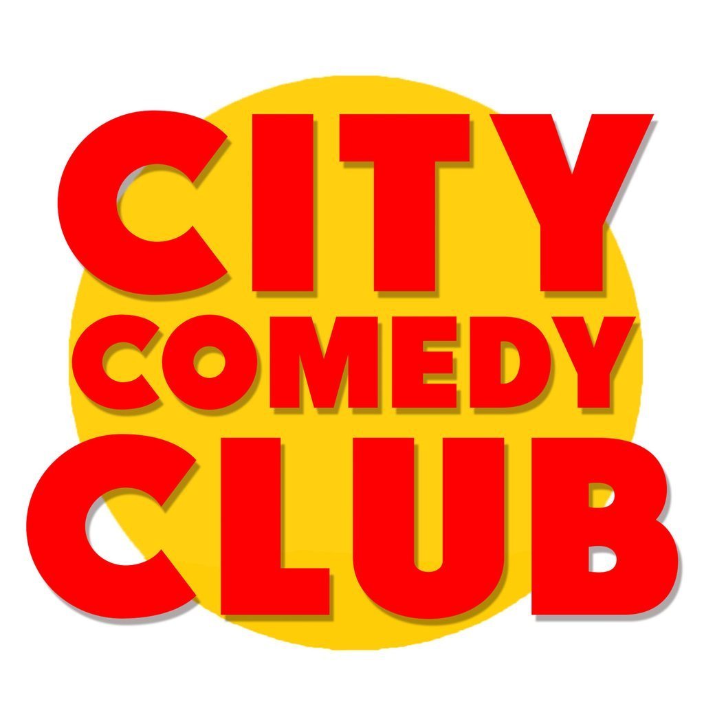City Comedy Club: FRIDAY: 8PM