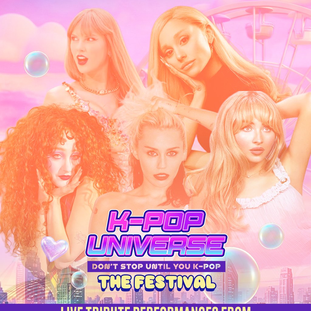 K-Pop Universe