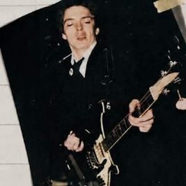 BRUCE FOXTON 