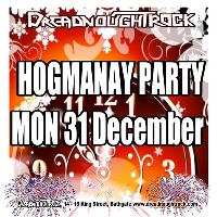 Hogmanay 2018 at Dreadnoughtrock