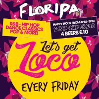let's get loco at Floripa