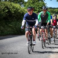 London to Southend bike ride at Lee Valley VeloPark