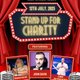 Stand Up For Charity Event Title Pic