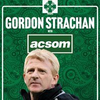 Gordon Strachan Live: An Audience With A Celtic State of Mind at Barras Art And Design (BAaD)