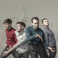 This Is Tmrw Present Dutch Uncles