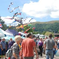 The Western Motorhome Show at Three Counties Showground