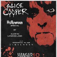 Alice Cooper (Alice in London-Land) Halloween Special