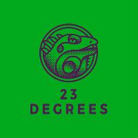 23 Degrees w/ Interplanetary Criminal at 24 Kitchen Street