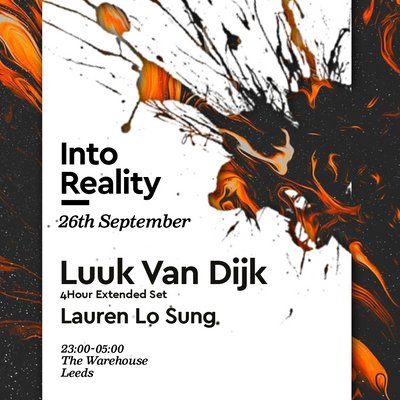 Into Reality: Luuk Van Dijk (Extended Set)