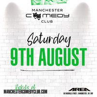 Manchester Comedy Club presents PAUL 'SILKY' WHITE & friends