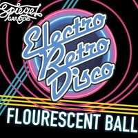 Electro Retro Disco: A Neon Ball at The Spiegeltent! at Tivoli Spiegeltent