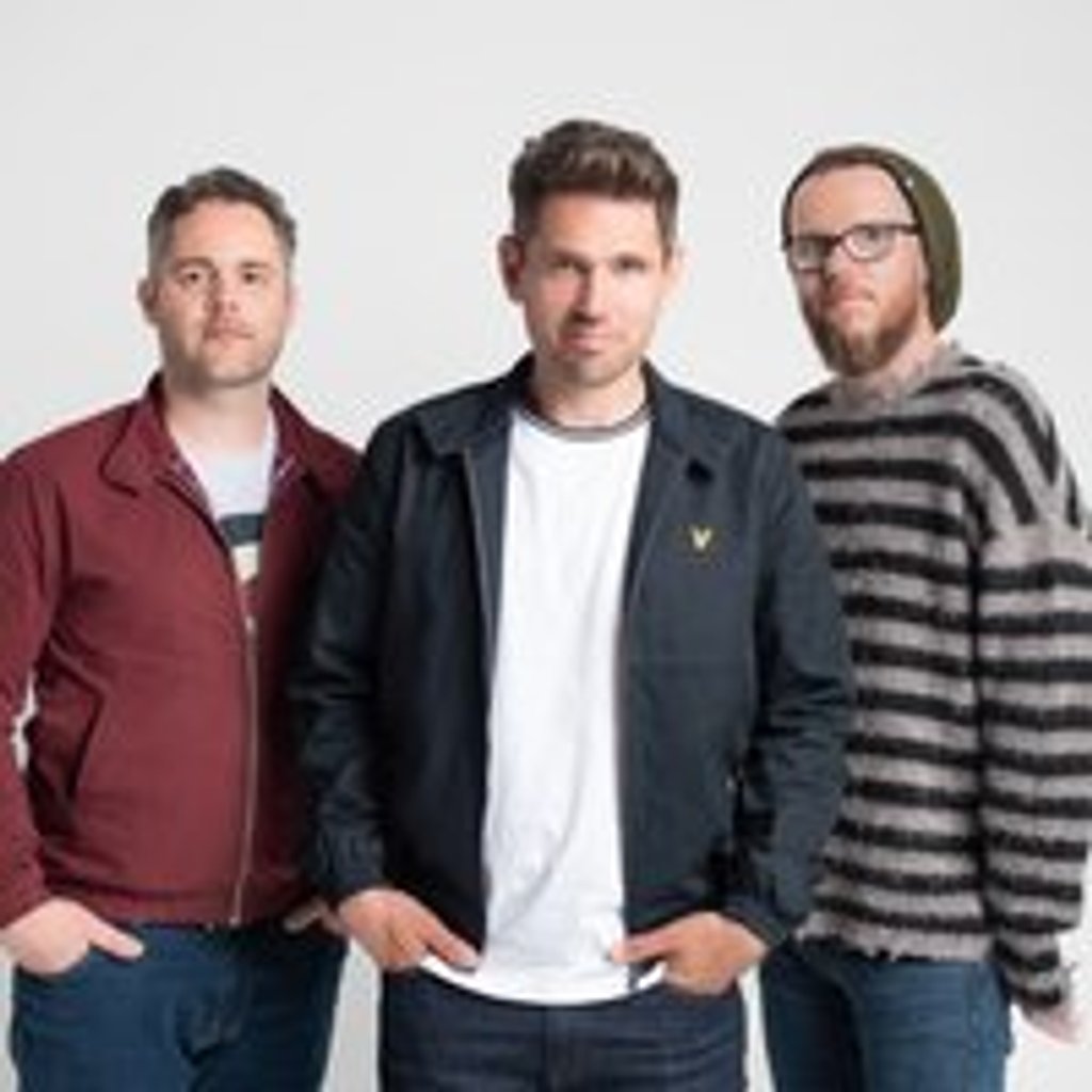 Scouting For Girls Live in Durham Cathedral Image