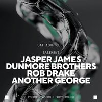 Jasper James, Dunmore Brothers, Rob Drake & Another George