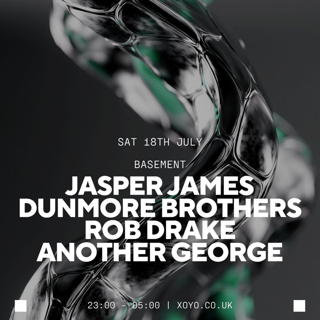 Jasper James, Dunmore Brothers, Rob Drake & Another George