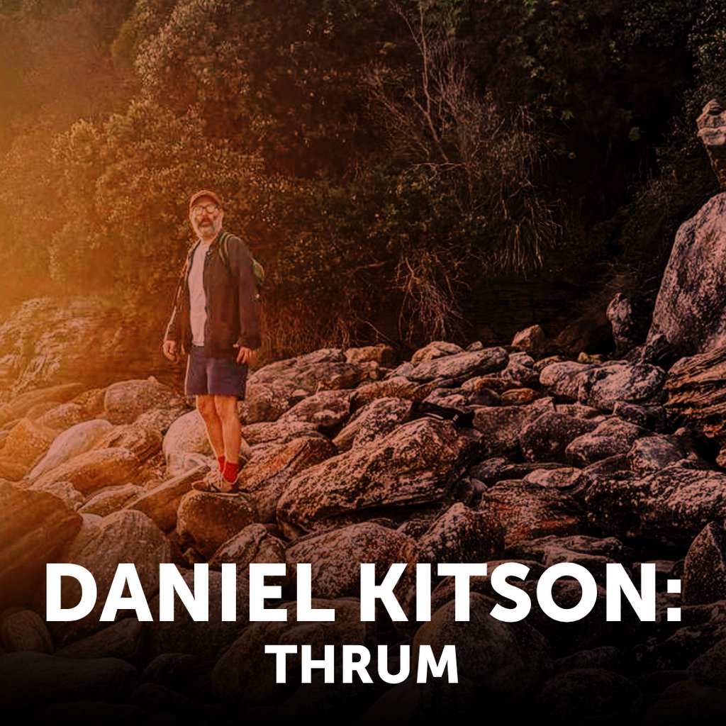 Daniel Kitson: Thrum at Salisbury Playhouse, Salisbury