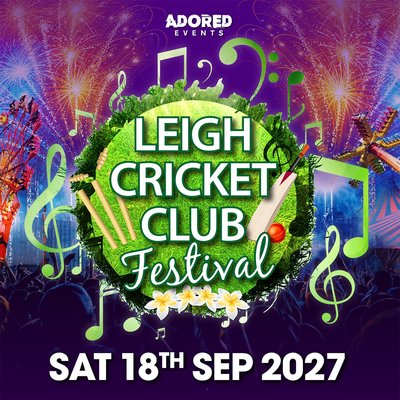 Leigh Cricket Club Festival 2027