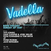 Vadella Liverpool at Constellations