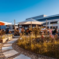 SATURDAY 13th August - CLOSED FROM 12pm at Jacobs Roof Garden