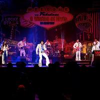 A Vision of Elvis on Tour