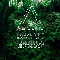 Ascend House & Techno at Undertone (10 Feet Tall)