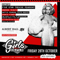 Girls On Film 10th Birthday at Albert Hall