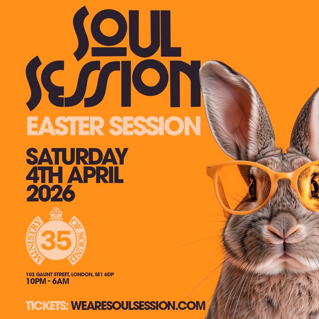 Soul Session - Easter Session