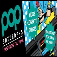 Pop Saturdays