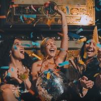 Studio 54 NYE Party at Dirty Bones
