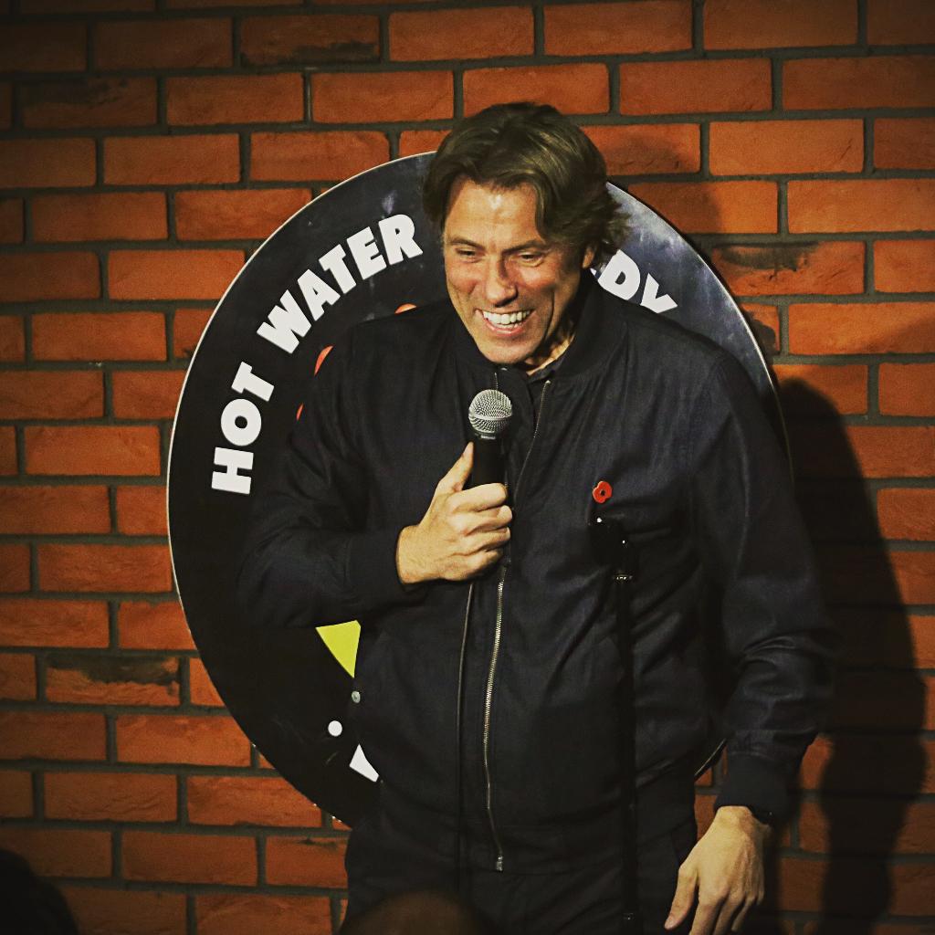 Hot Water Comedy Club Liverpool