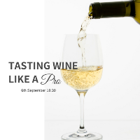 Tasting Wine Like A Pro