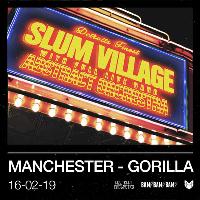 Slum Village x Abstract Orchestra Slum Village x Abstract Orchestra