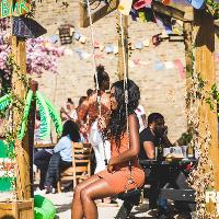Reggae beach party at Brixton Jamm
