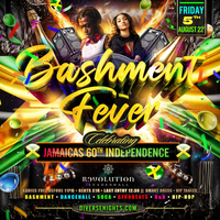 Bashment Fever at Revolution Leadenhall