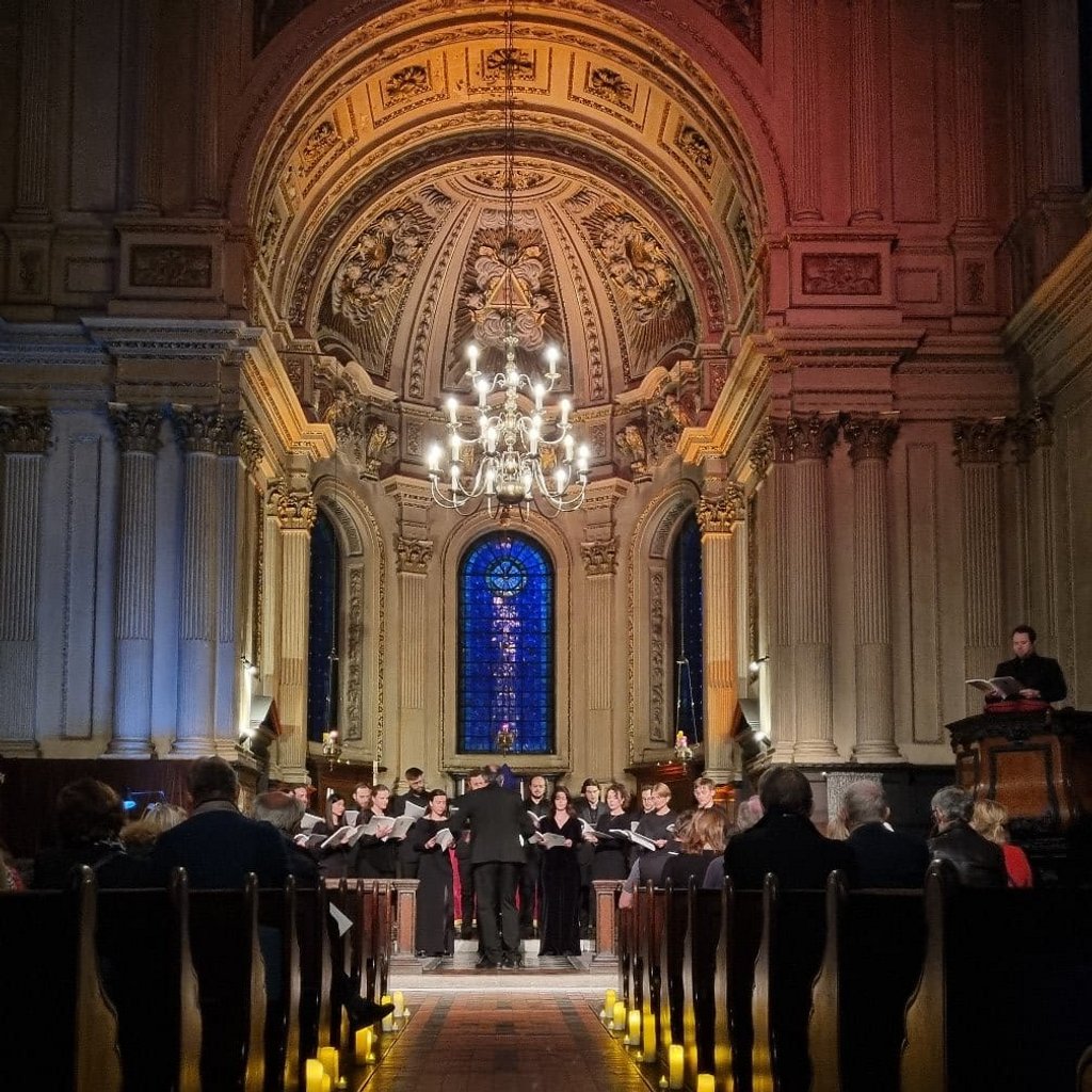 Fauré Requiem by Candlelight