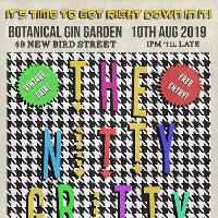 The Nitty Gritty - Vintage Fair & Vinyl DJs at Liverpool Botanical Gin Garden