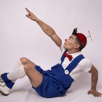 Planet Circus OMG! Pleasure Island - Cleethorpes!