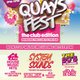 Quays Fest The Club Edition Event Title Pic