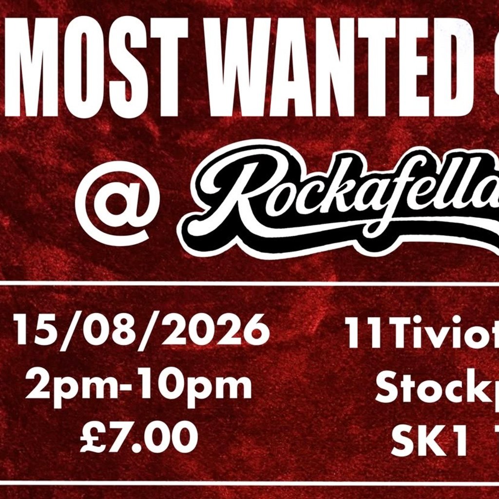 Most Wanted
