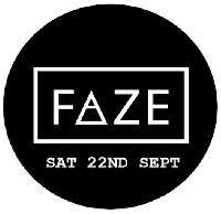 FAZE - w/ SPECIAL GUEST_SOLAH