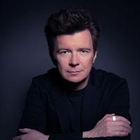Rick Astley live at Newmarket July Course