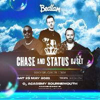 Bedlam ft Chase & Status at O2 Academy Bournemouth