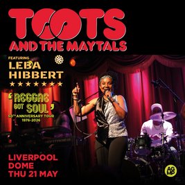 Toots and the Maytals feat. Leba Hibbert