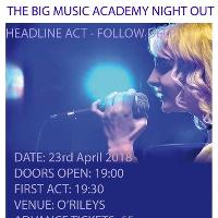 The Big Music Academy Night Out