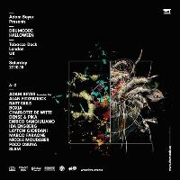 Adam Beyer presents Drumcode Halloween 2018