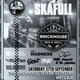 SkaFull Unfinished Business - Ska - 2-Tone Night Event Title Pic