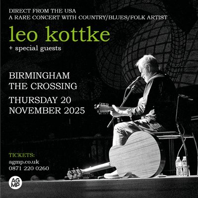 Leo Kottke