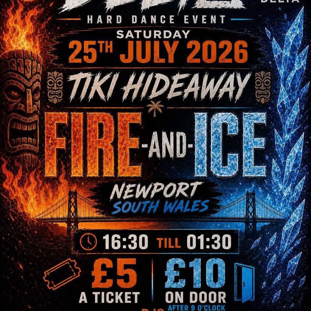 DELTA Hard Dance Event