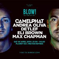 Camelphat presents: Blow!