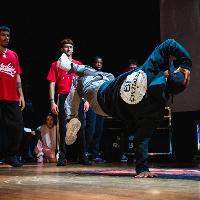 UK B-Boy Championships World Finals 2020 at Islington Assembly Hall